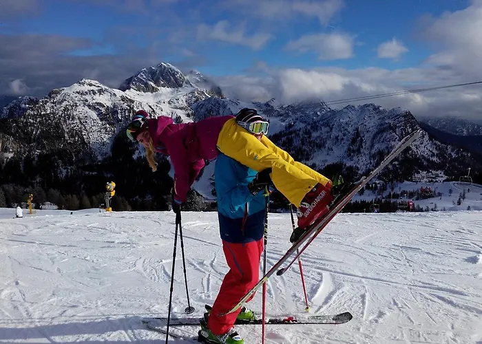 Ski&bike Nassfeld Apartman *