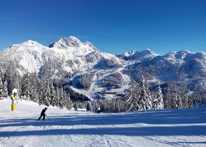 Ski&bike Nassfeld Apartman *